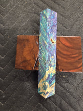 Stabilized Box Elder Burl Pen Blank