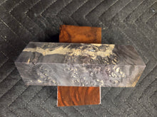 Stabilized Box Elder Burl