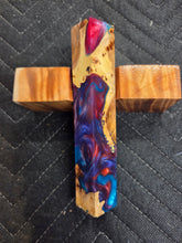 Elm Burl Hybrid Pen Blank