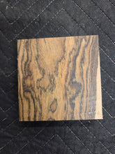 Bocote Turkey Pot