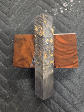Stabilized Box Elder Burl Pen Blank