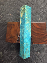 Stabilized Box Elder Burl Pen Blank