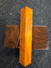Stabilized Box Elder Burl Pen Blank