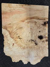 Box Elder Burl Cap
