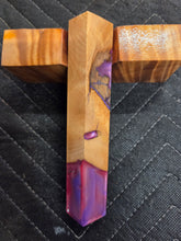 Ash Hybrid Pen Blank