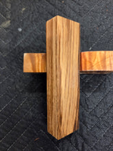 African Olive Knife Scale