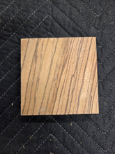 Zebrawood Turkey Pot