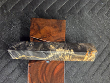 Stabilized Box Elder Burl Pen Blank