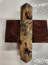 Casting Buckeye Burl Pen Blank