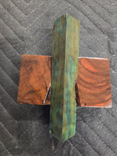 Stabilized Chestnut Pen Blank