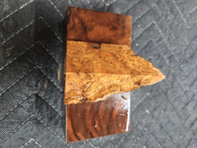 Casting Cherry burl