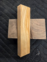 Himalayan Cedar Knife Scale