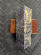 Stabilized Box Elder Burl