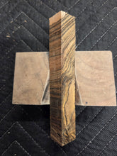 Bocote Pen Blank X-Cut