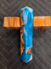 Poplar Burl Pen Blank Hybrid