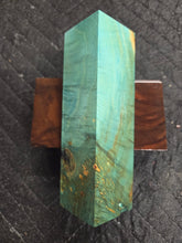 Stabilized Box Elder Burl