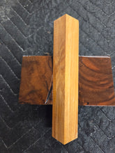 Yellowwood Pen Blank