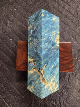 Stabilized Box Elder Burl