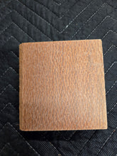 Leopardwood Turkey Pot