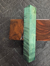 Stabilized Cottonwood Pen Blank