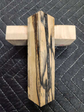 Black & White Ebony