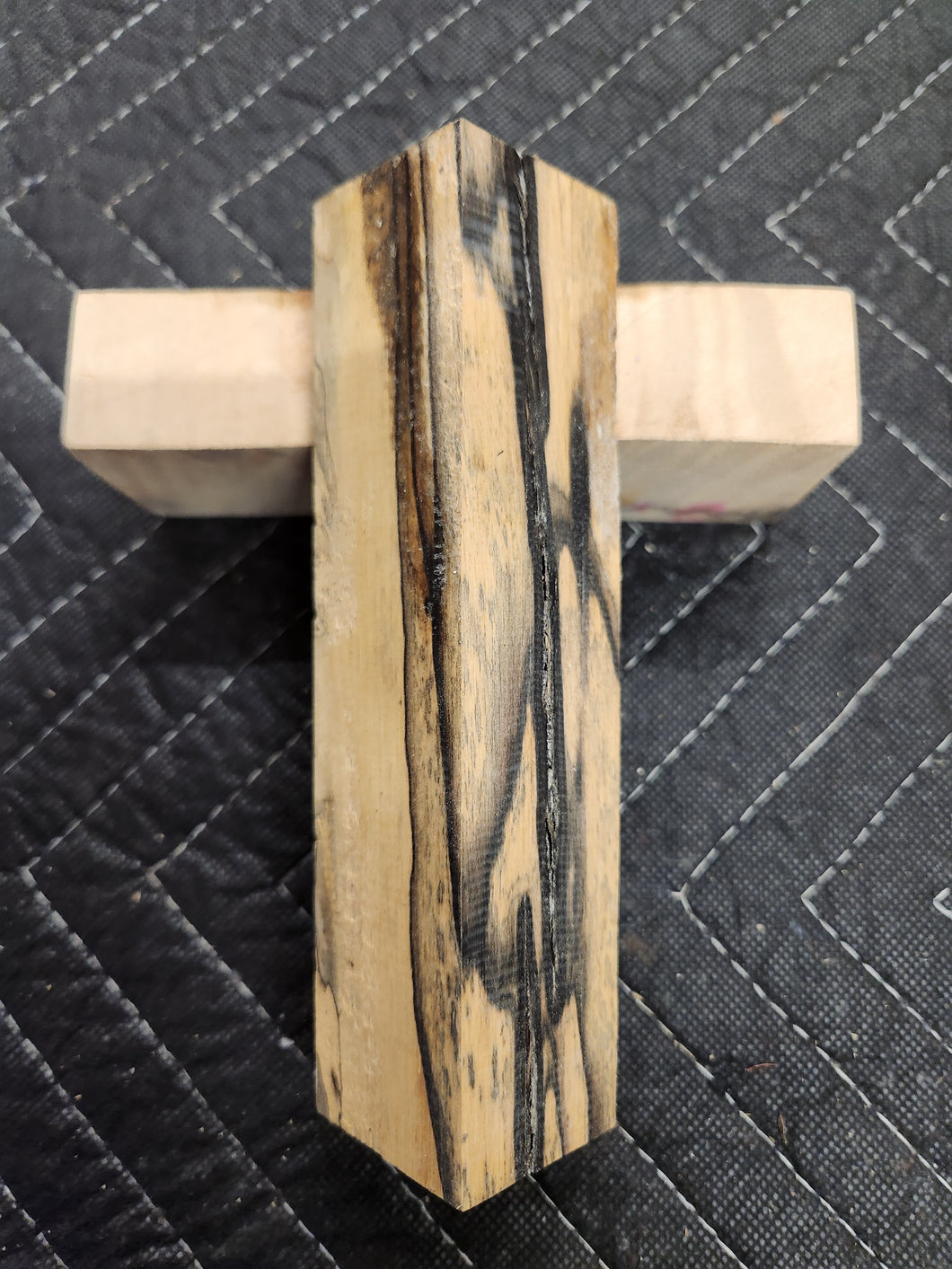 Black & White Ebony