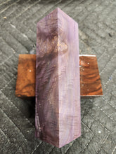 Stabilized Box Elder Burl