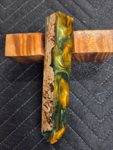 Elm Burl Hybrid Pen Blank