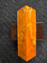 Stabilized Box Elder Burl