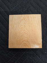 Maple Bird Eye Turkey Pot