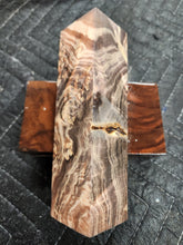 Stabilized Box Elder Burl