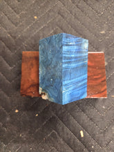 Stabilized Box Elder Bottlestopper