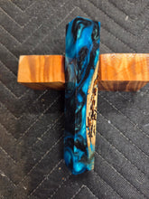Elm Burl Hybrid Pen Blank
