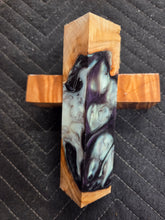 Poplar Burl Call Block Hybrid