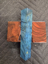 Stabilized Box Elder Burl Pen Blank