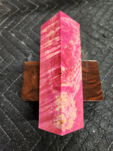 Stabilized Box Elder Burl