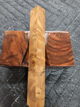 Almond Burl Pen Blank