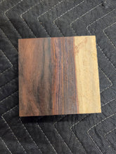 Cocobolo Turkey Pot