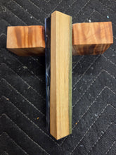 Blue Mahoe Hybrid Pen Blank