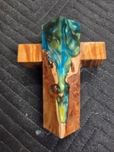 Elm Burl Call Block Hybrid