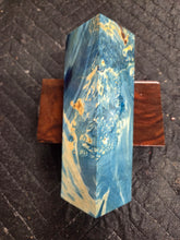 Stabilized Box Elder Burl
