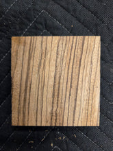 Zebrawood Turkey Pot