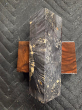 Stabilized Box Elder Burl