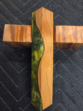 Almond Hybrid Pen Blank