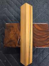 Yellowwood Pen Blank Hybrid