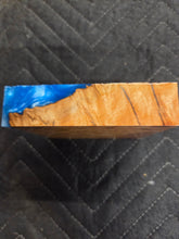 Yellow Box Burl Hybrid Turkey Pot