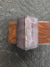Stabilized Cottonwood Bottlestopper