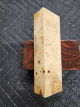 Horse Chestnut Burl Knife Scale
