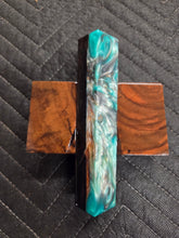 Gaboon Ebony Hybrid Pen Blank