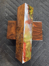 Russian Olive Hybrid Call Block Stabilized